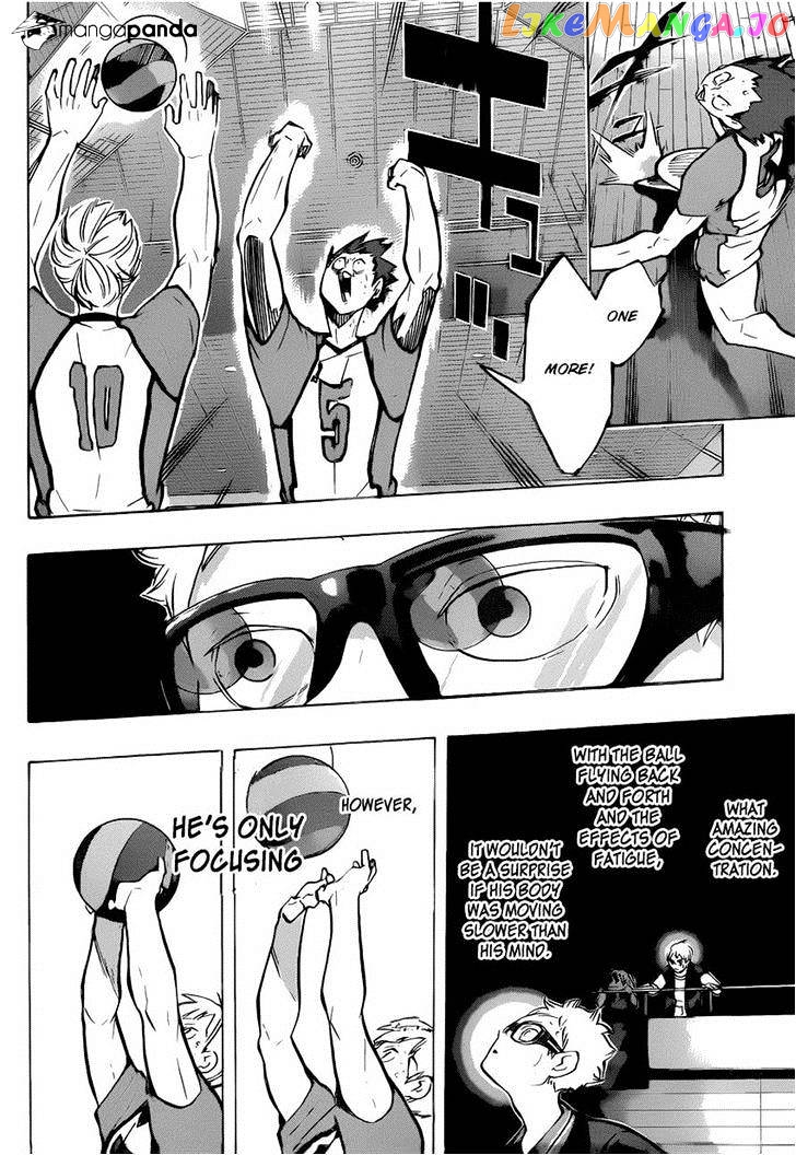 Haikyuu!!, Chapter 177 image 13